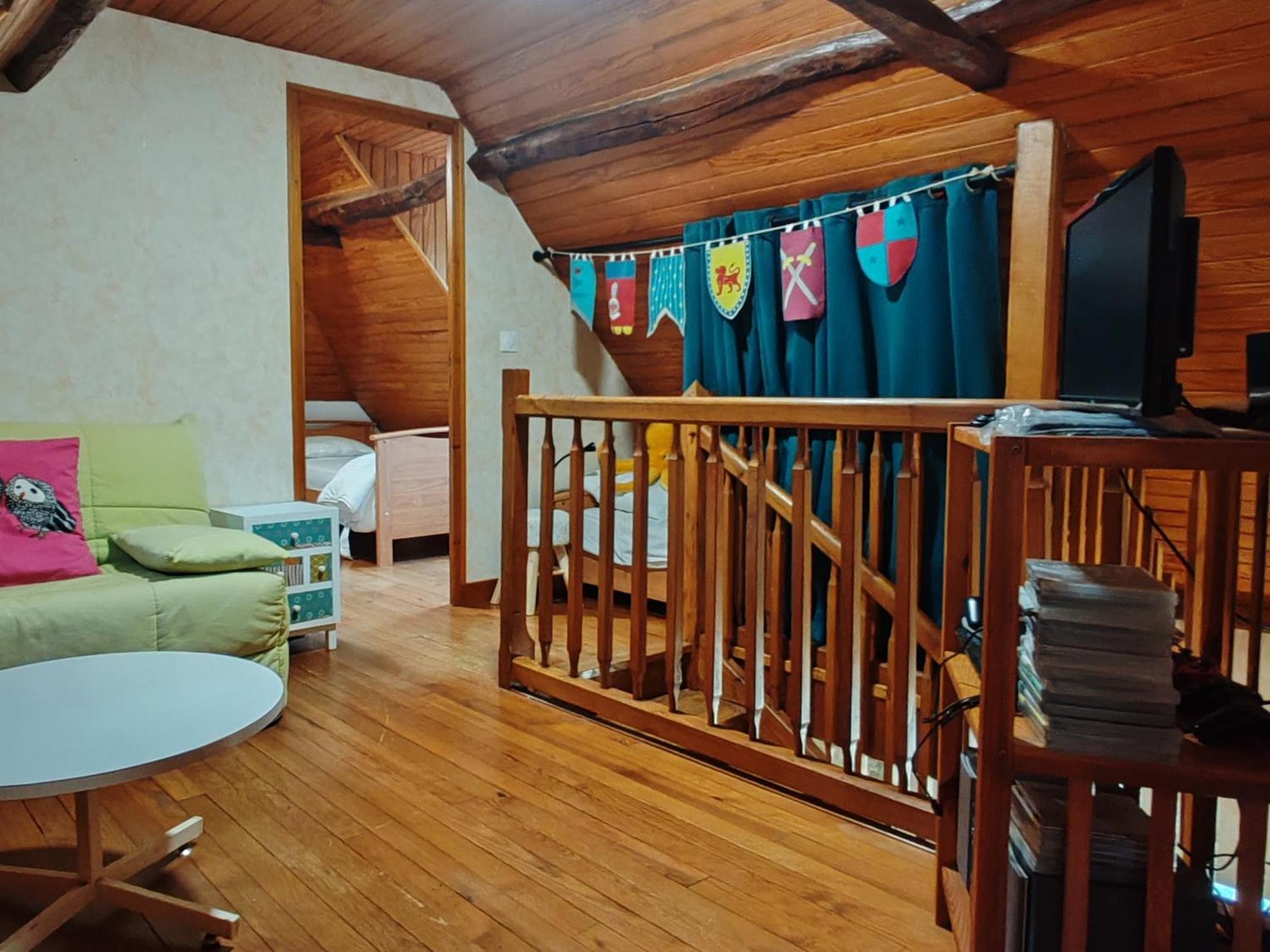 Maison 13 Pers A 10Mn De Luchon Cazaux-Layrisse エクステリア 写真