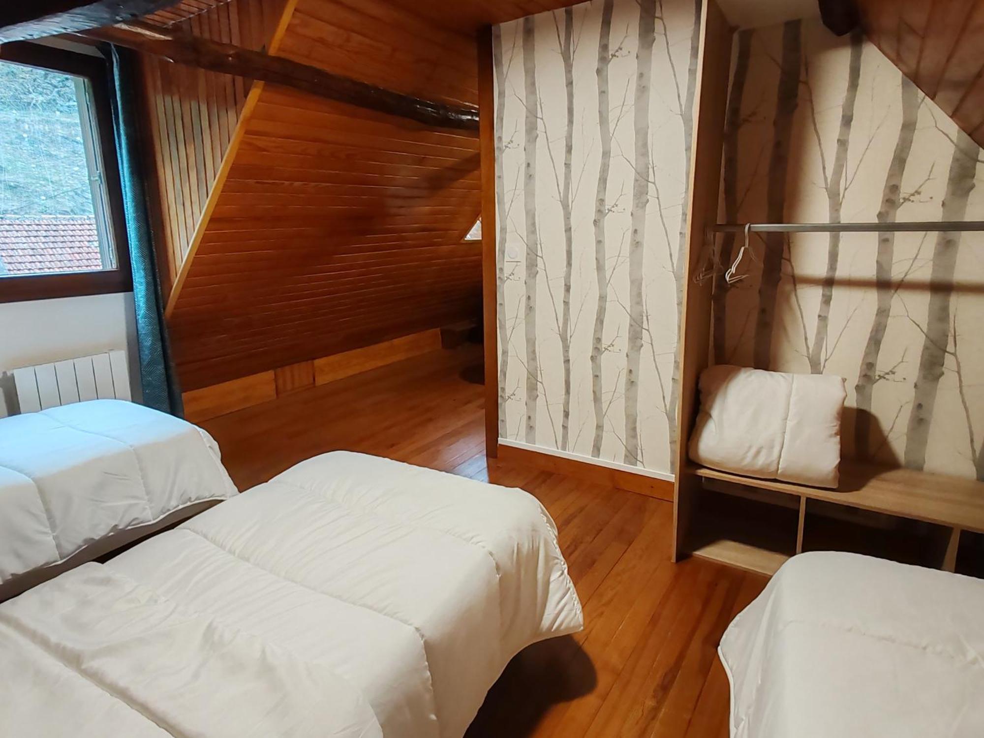 Maison 13 Pers A 10Mn De Luchon Cazaux-Layrisse エクステリア 写真