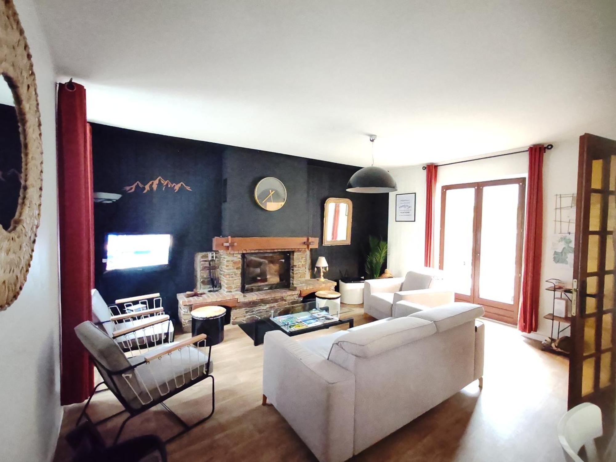 Maison 13 Pers A 10Mn De Luchon Cazaux-Layrisse エクステリア 写真