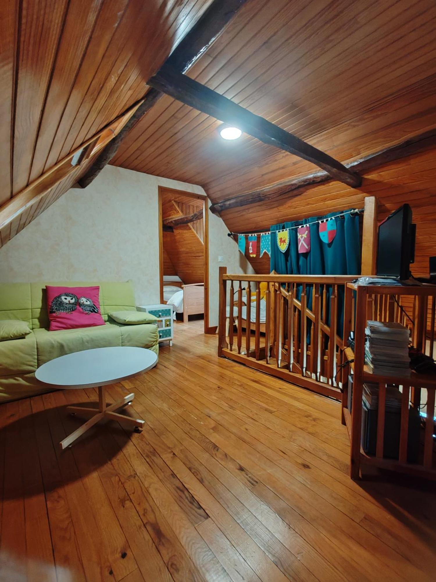 Maison 13 Pers A 10Mn De Luchon Cazaux-Layrisse エクステリア 写真