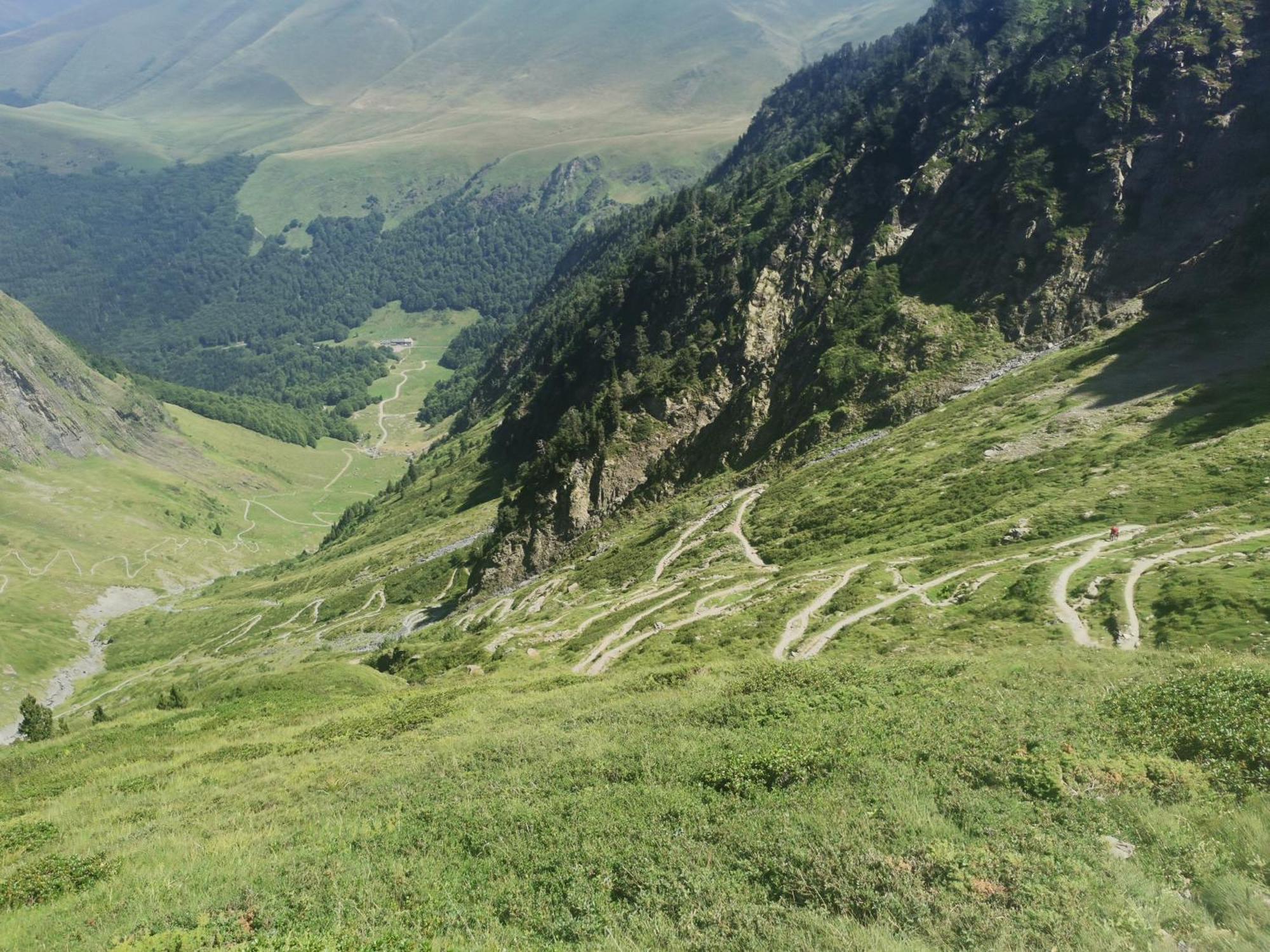 Maison 13 Pers A 10Mn De Luchon Cazaux-Layrisse エクステリア 写真